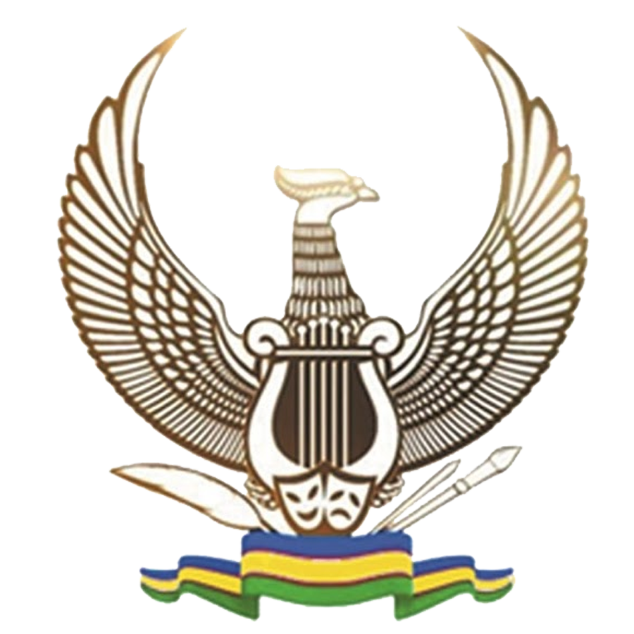 O'zbekiston Respublikasi Madaniyat Vazirligi logotipi