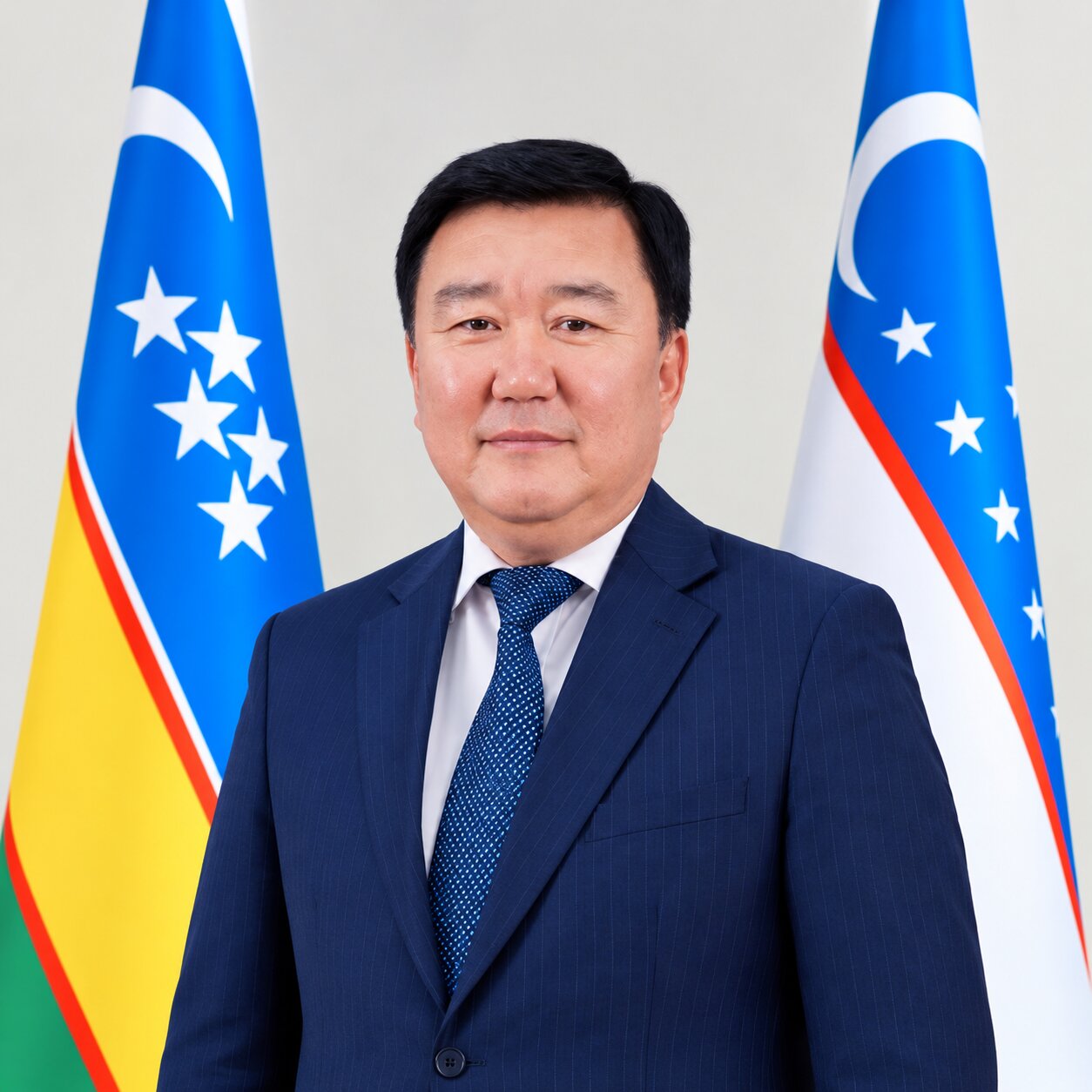 Temirbaev Begisbay Jumabaevich