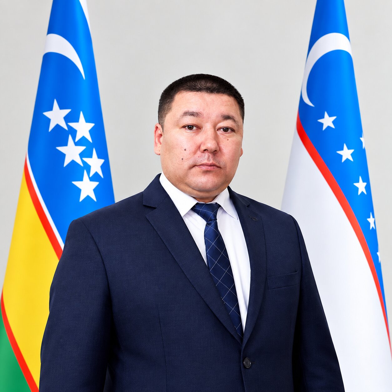 Xojanazarov Ilyas Muxamedovich