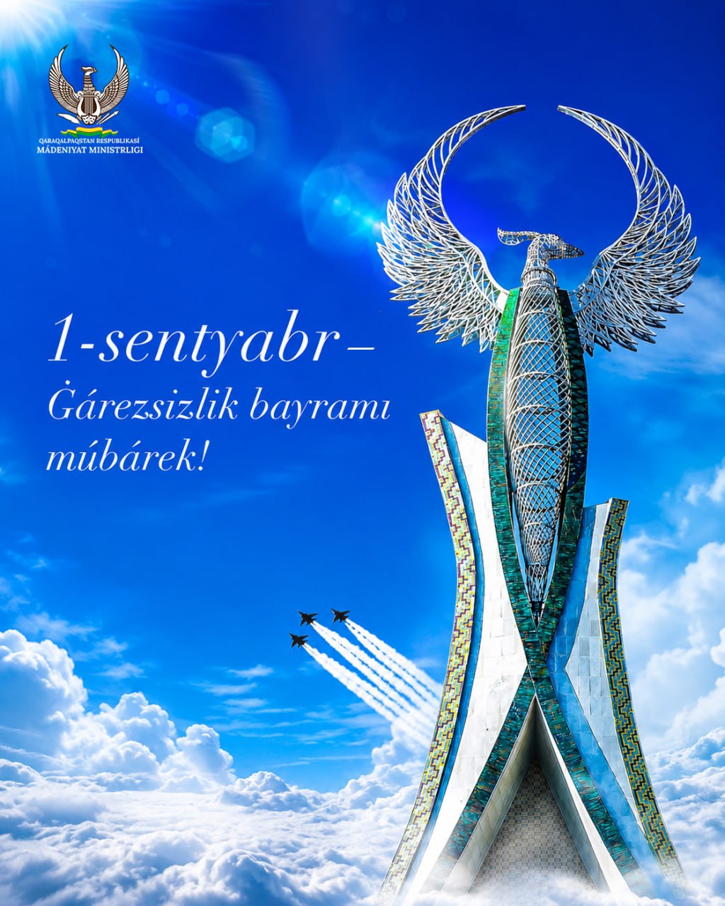 Mustaqilligimizga 35 yil