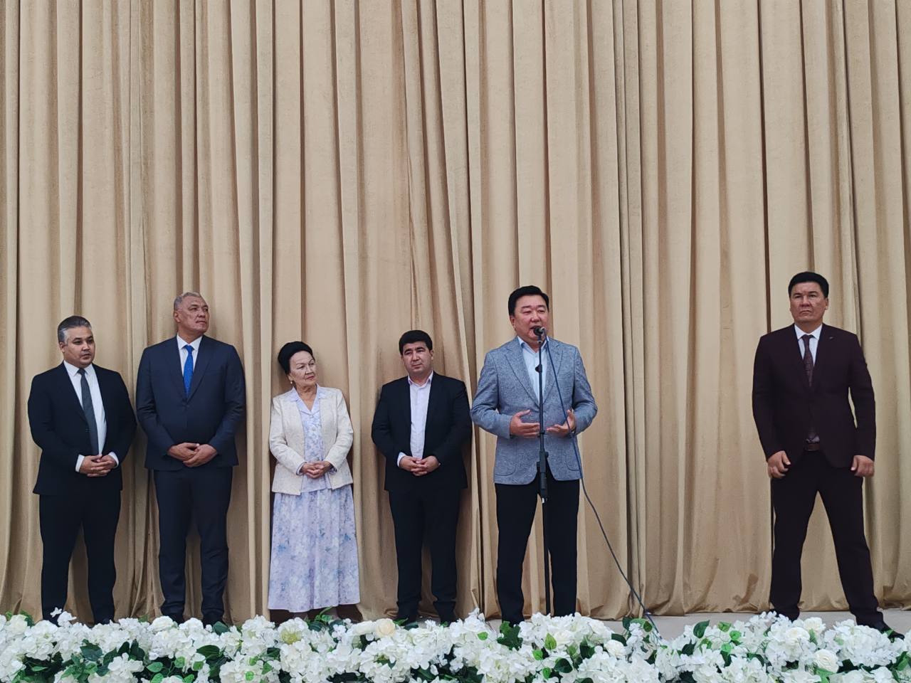 Yangi o‘quv yili