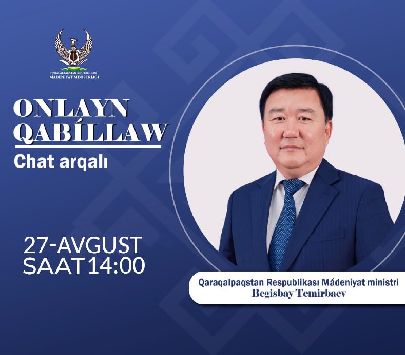 Onlayn qabul