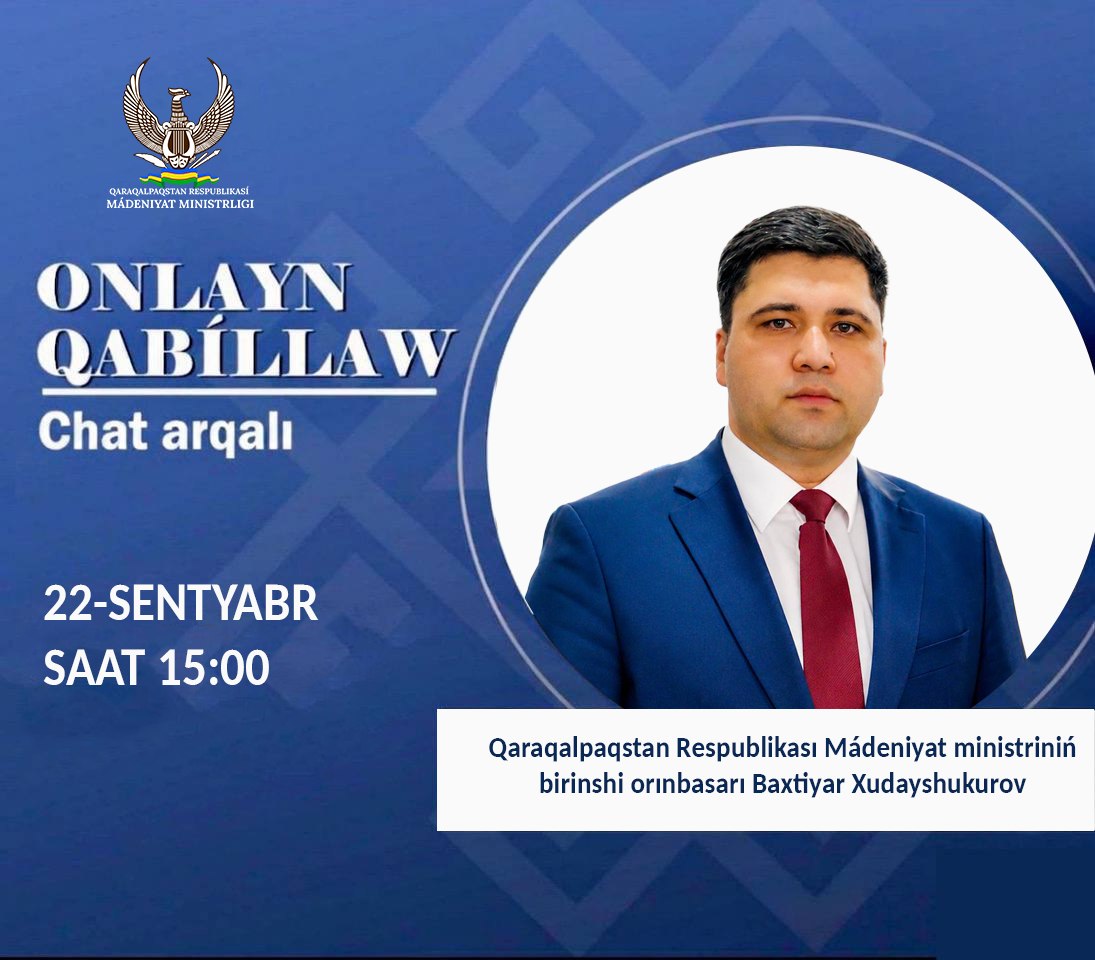 Onlayn qabul